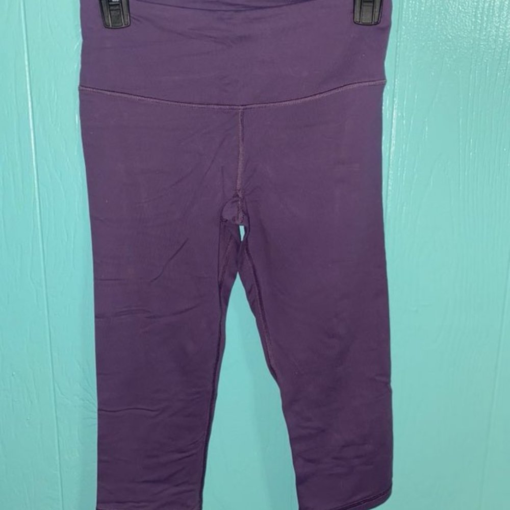 Victoria's Secret Knockout Crop Legging